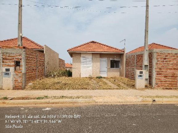 Casa com 2 Quartos à Venda, 200 m² em Parque Residencial Jardim Ipanema - Araraquara