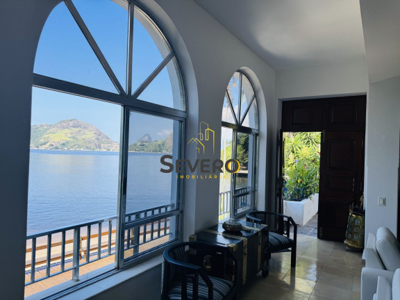 Imagem Casa com 3 Quartos à Venda, 451 m² em São Francisco - Niterói