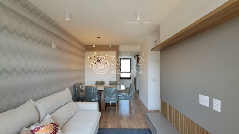 Imagem Apartamento com 2 Quartos à Venda, 60 m² em Vila Alpina - Santo André