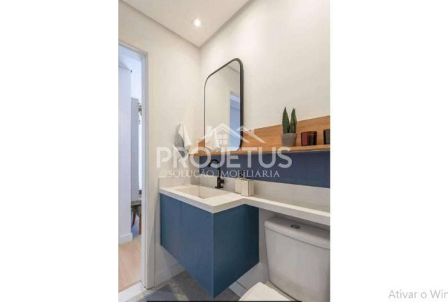 Imagem Apartamento com 1 Quarto à Venda, 39 m² em Usina Piratininga - São Paulo