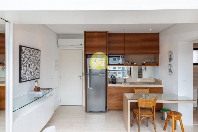 Imagem Apartamento com 1 Quarto à Venda, 62 m² em Vila Olímpia - São Paulo Imagem Apartamento com 1 Quarto à Venda, 62 m² em Vila Olímpia - São Paulo