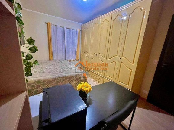 Imagem Apartamento com 2 Quartos à Venda, 63 m² em Centro - Guarulhos