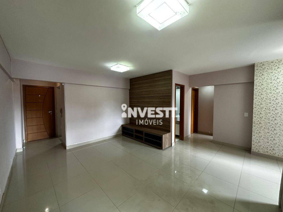 Apartamento com 2 Quartos à Venda, 112 m² em Setor Bueno - Goiânia