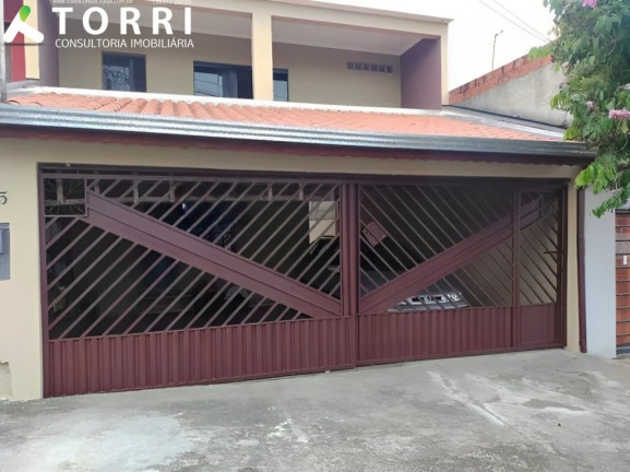 Sobrado com 3 Quartos à Venda, 206 m² em Jardim Residencial Imperatriz - Sorocaba