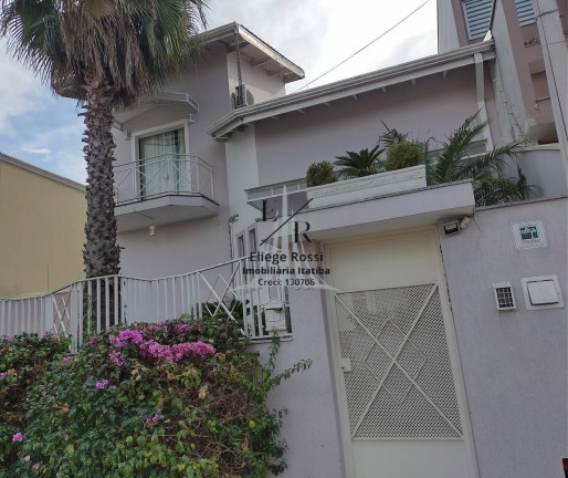 Imagem Casa com 4 Quartos à Venda, 310 m² em Giardino D' Itália - Itatiba Imagem Casa com 4 Quartos à Venda, 310 m² em Giardino D' Itália - Itatiba