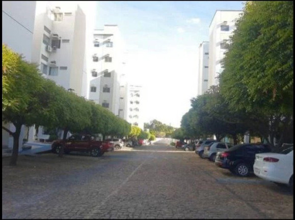 Imagem Apartamento com 3 Quartos à Venda, 70 m² em Cristo Rei - Teresina