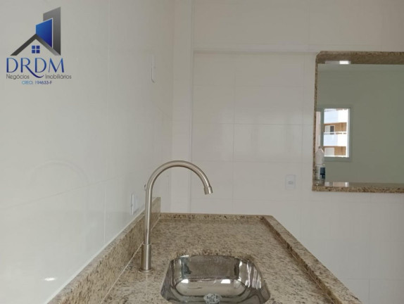 Imagem Apartamento com 1 Quarto à Venda, 57 m² em Guilhermina - Praia Grande