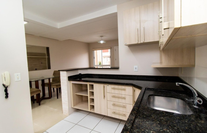 Imagem Casa de Condomínio com 2 Quartos à Venda, 83 m² em Central Park - Cachoeirinha