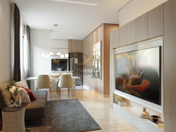 Imagem Cobertura com 2 Quartos à Venda, 103 m² em Paquetá - Belo Horizonte