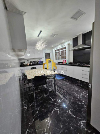Imagem Casa com 3 Quartos à Venda, 150 m² em Santa Maria - Santo André