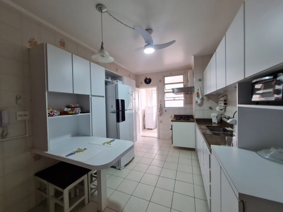Imagem Apartamento com 3 Quartos à Venda, 117 m² em Boqueirão - Santos