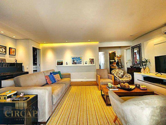 Imagem Apartamento com 4 Quartos à Venda, 180 m² em Vila Romana - São Paulo Imagem Apartamento com 4 Quartos à Venda, 180 m² em Vila Romana - São Paulo