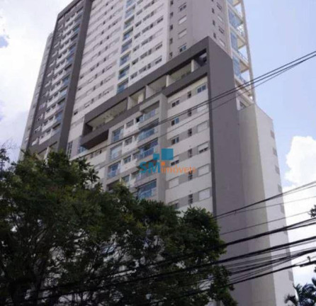 Apartamento com 2 Quartos à Venda, 69 m² em Brooklin - São Paulo