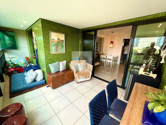 Imagem Apartamento com 2 Quartos à Venda, 82 m² em Patamares - Salvador
