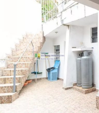 Imagem Sobrado com 3 Quartos à Venda, 149 m² em Vila Mariana - São Paulo