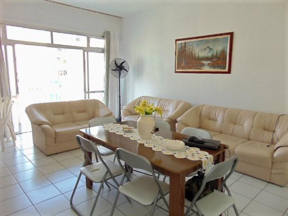Imagem Apartamento com 4 Quartos à Venda, 168 m² em Pitangueiras - Guarujá