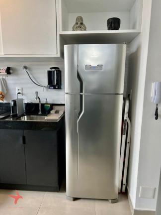 Imagem Flat com 1 Quarto à Venda, 28 m² em Vila Olímpia - São Paulo