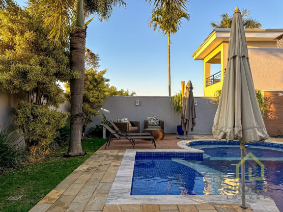 Imagem Casa com 4 Quartos à Venda, 339 m² em Jardim Residencial Villa Suíça - Indaiatuba
