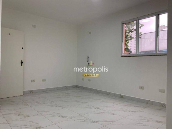 Imagem Sala Comercial para Alugar, 35 m² em Santo Antônio - São Caetano Do Sul Imagem Sala Comercial para Alugar, 35 m² em Santo Antônio - São Caetano Do Sul