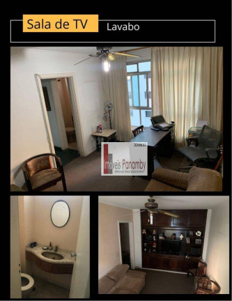Imagem Apartamento com 3 Quartos à Venda, 240 m² em Paraíso - São Paulo