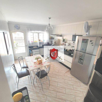 Imagem Sobrado com 3 Quartos à Venda, 150 m² em Jardim Santa Mena - Guarulhos