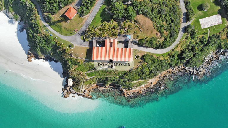 Casa de Condomínio com 15 Quartos à Venda, 1.000 m² em Pontal Do Atalaia - Arraial Do Cabo