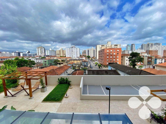 Imagem Imóvel com 2 Quartos à Venda, 62 m² em Marapé - Santos Imagem Imóvel com 2 Quartos à Venda, 62 m² em Marapé - Santos