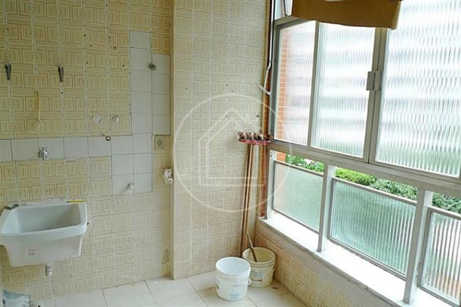 Imagem Apartamento com 3 Quartos à Venda, 129 m² em Cosme Velho - Rio De Janeiro