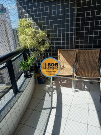 Imagem Apartamento com 3 Quartos à Venda, 111 m² em Boa Viagem - Recife