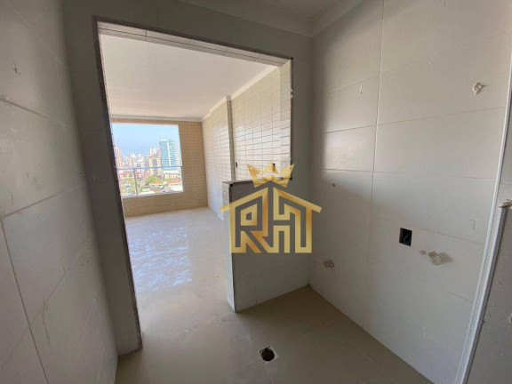 Imagem Apartamento com 3 Quartos à Venda, 127 m² em Canto Do Forte - Praia Grande