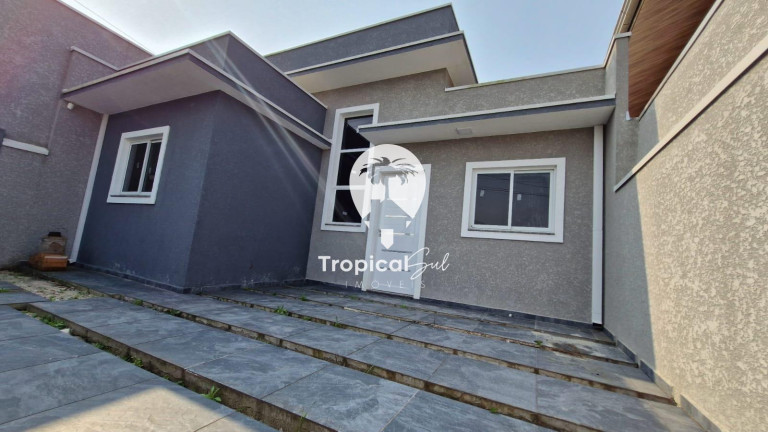 Imagem Casa com 2 Quartos à Venda, 74 m² em Ipanema - Pontal Do Parana Imagem Casa com 2 Quartos à Venda, 74 m² em Ipanema - Pontal Do Parana