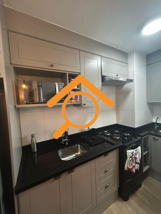 Imóvel com 2 Quartos à Venda, 36 m² em Jardim Taquaral - São Paulo