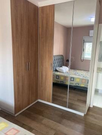 Imagem Imóvel com 1 Quarto à Venda, 52 m² em Chacara Santo Antonio - São Paulo Imagem Imóvel com 1 Quarto à Venda, 52 m² em Chacara Santo Antonio - São Paulo