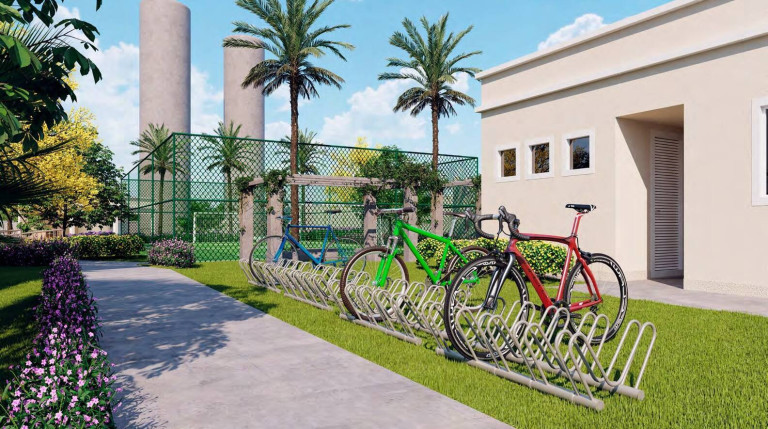 Imagem Apartamento com 2 Quartos à Venda, 41 m² em Jardim Piazza Di Roma - Sorocaba