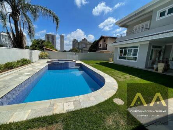 Imagem Casa com 5 Quartos para Alugar, 640 m² em Alphaville - Barueri Imagem Casa com 5 Quartos para Alugar, 640 m² em Alphaville - Barueri