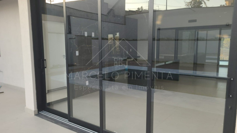 Imagem Casa com 4 Quartos à Venda, 375 m² em Condomínio Villa Lombarda - Valinhos
