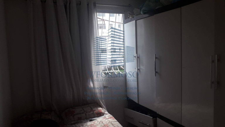 Imagem Apartamento com 2 Quartos à Venda, 50 m² em Realengo - Rio De Janeiro