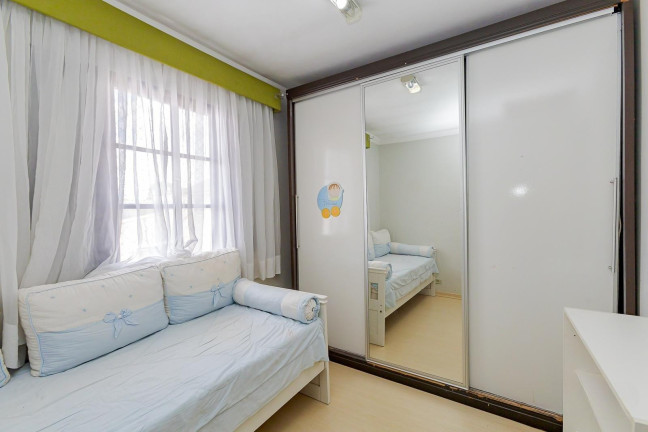 Imagem Sobrado com 3 Quartos à Venda, 114 m² em Guaira - Curitiba