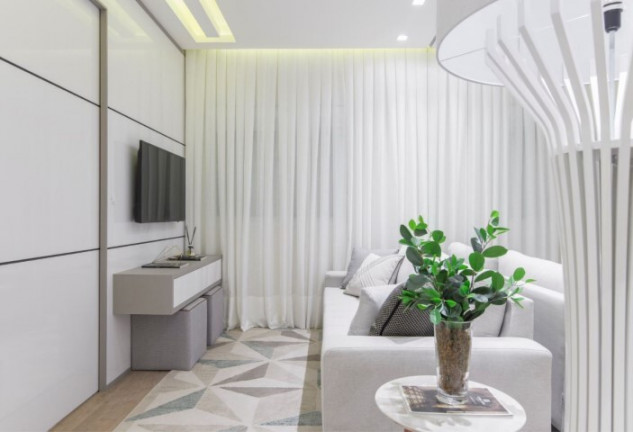 Imagem Apartamento com 1 Quarto à Venda, 35 m² em Taquaral - Campinas