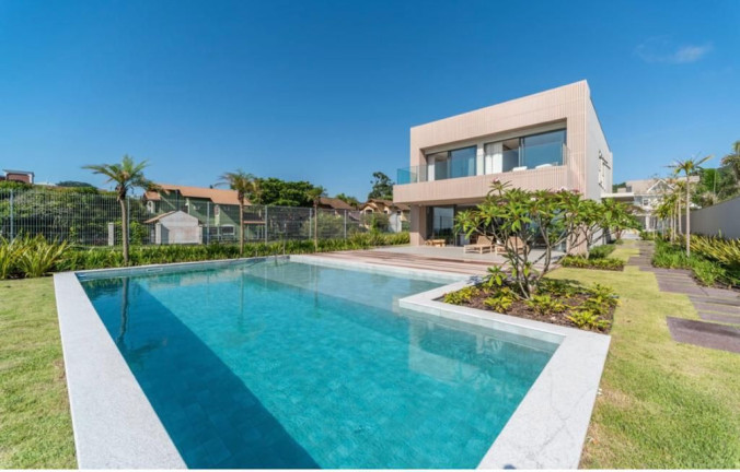 Casa com 5 Quartos à Venda, 458 m² em Praia Do Estaleiro - Balneário Camboriú