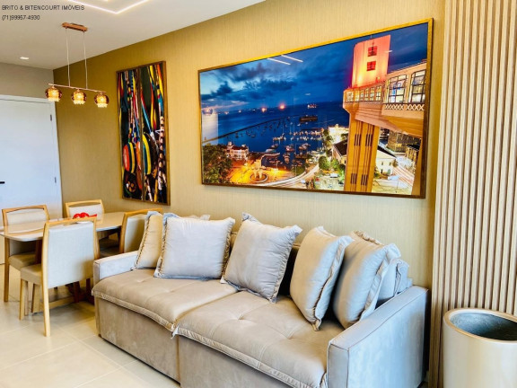 Imagem Imóvel com 1 Quarto à Venda, 50 m² em Barra - Salvador Imagem Imóvel com 1 Quarto à Venda, 50 m² em Barra - Salvador