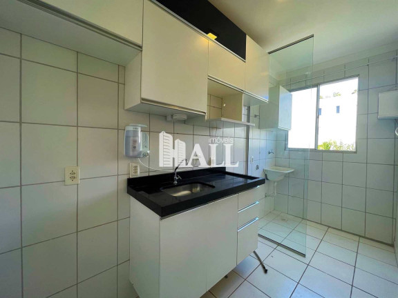 Imagem Apartamento com 2 Quartos à Venda, 50 m² em Rios Di Itália - São José Do Rio Preto Imagem Apartamento com 2 Quartos à Venda, 50 m² em Rios Di Itália - São José Do Rio Preto