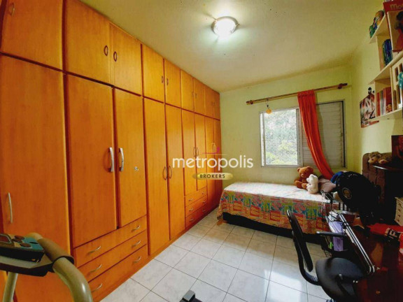 Imagem Apartamento com 2 Quartos à Venda, 75 m² em Osvaldo Cruz - São Caetano Do Sul