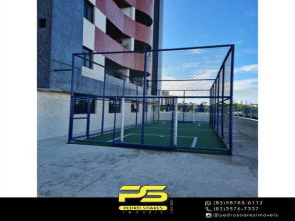 Imagem Apartamento com 4 Quartos à Venda, 166 m² em Miramar - João Pessoa