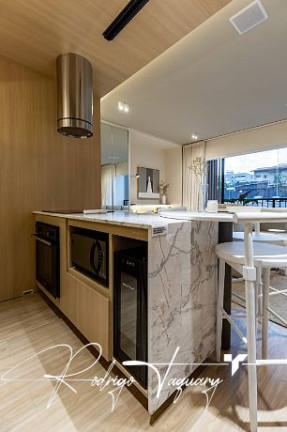 Imagem Flat com 1 Quarto à Venda, 43 m² em Setor Bueno - Goiânia