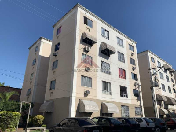 Apartamento com 2 Quartos à Venda, 55 m² em Colubande - São Gonçalo