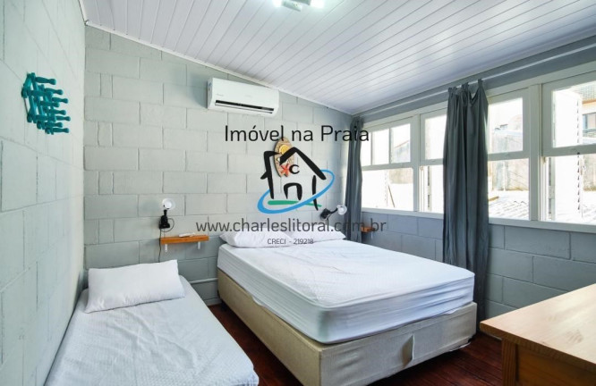 Imagem Casa com 3 Quartos à Venda, 450 m² em Itaguá - Ubatuba