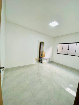 Imagem Casa com 3 Quartos à Venda, 127 m² em Jardim Helvécia - Aparecida De Goiânia