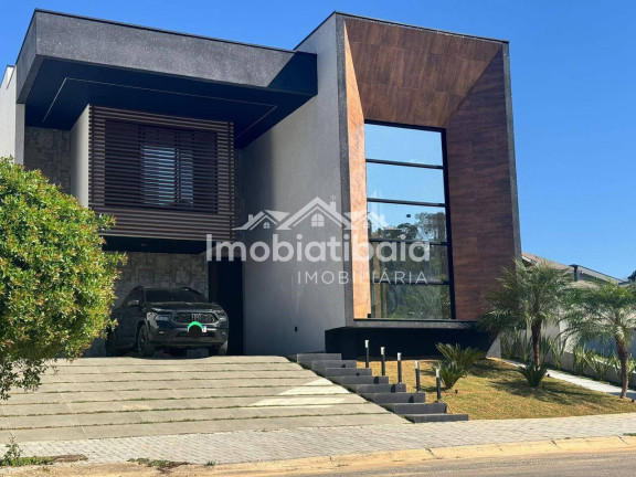 Casa de Condomínio com 4 Quartos à Venda, 525 m² em Loteamento Granville Atibaia - Atibaia