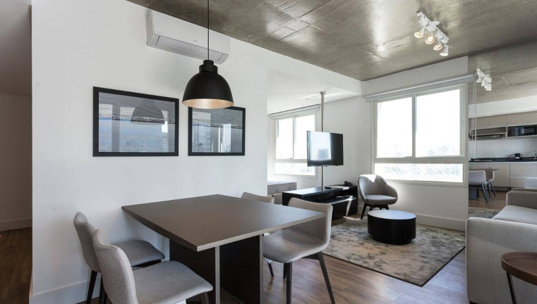 Imagem Apartamento com 1 Quarto à Venda, 62 m² em Cidade Monções - São Paulo Imagem Apartamento com 1 Quarto à Venda, 62 m² em Cidade Monções - São Paulo